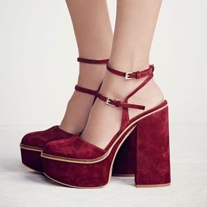 Free People Twin Sundown Platform